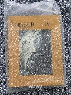 Subsurface Journal 4 (Brand New)