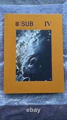 Subsurface Journal 4 (Brand New)