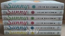 Sunny Vol 1 6 Hard Cover English Manga Graphic Novels Brand New Lot