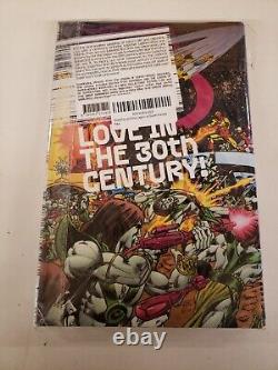 Superboy And Thr Legion Of Superheroes Vol One Omnibus Hard Cover Sealed