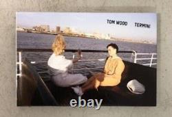 TERMINI By Tom Wood Hardcover BRAND NEW
