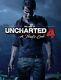 The Art Of Uncharted 4 A Thief's End By Naughty Dog Hardcover Brand New