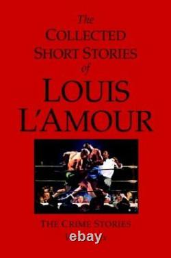 THE COLLECTED SHORT STORIES OF LOUIS L'AMOUR, VOLUME 6 Hardcover BRAND NEW