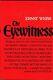 The Eyewitness By Ernst Weiss Hardcover Brand New