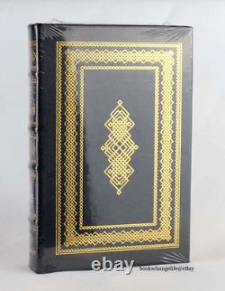 THE LAST CMPAIGN by H. W. Brands Easton Press Deluxe Leather Bound New Sealed