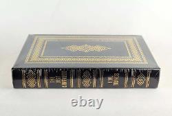 THE LAST CMPAIGN by H. W. Brands Easton Press Deluxe Leather Bound New Sealed