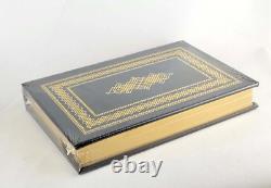 THE LAST CMPAIGN by H. W. Brands Easton Press Deluxe Leather Bound New Sealed