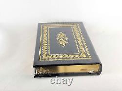 THE LAST CMPAIGN by H. W. Brands Easton Press Deluxe Leather Bound New Sealed