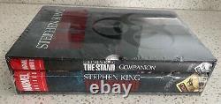 THE STAND OMNIBUS withCompanion by Stephen King BRAND NEW, FACTORY SEALED