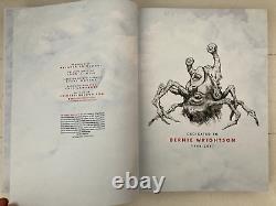 THE THING ARTBOOK White-Out Edition, 30th Anniversary, 400 artists Brand New
