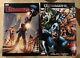 The Ultimates Vol 1 & 2 Millar Hitch Oversized Hardcover Hc Brand New & Sealed