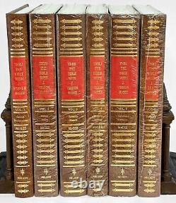 THRU THE BIBLE WITH J. VERNON MCGEE 6 Vols. BRAND NEW SEALED Complete Set 1981
