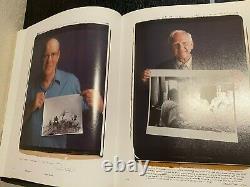 TIM MANTOANI Behind Photographs BRAND NEW Deluxe Ltd 1st Edition book SIGNED