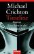 Timeline By Michael Crichton Hardcover Brand New