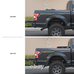 TLAPS For 2015-2024 Ford F150 6.5 Ft Bed Low Profile Hard Tri Fold Tonneau Cover