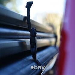 TLAPS For 2019-2024 Dodge Ram 1500 5.7 Ft Bed LW Hard Quad Fold Tonneau Cover