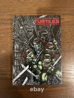 TMNT Ultimate Collection Vol 4 Hardcover Brand New Unread 1st Printing