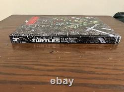 TMNT Ultimate Collection Vol 4 Hardcover Brand New Unread 1st Printing