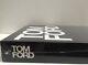 Tom Ford Black Coffee Table Hardcover Book In Case-brand New & Sealed/rizzoli