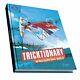 Tricktionary 3 Windsurfing Bible By Michael Rossmeier Hardcover Brand New