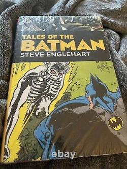 Tales of the Batman Steve Englehart Hardcover Brand New OOP