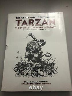 Tarzan The Centennial Celebration The Burroughs Signature Edition BRAND NEW OOP