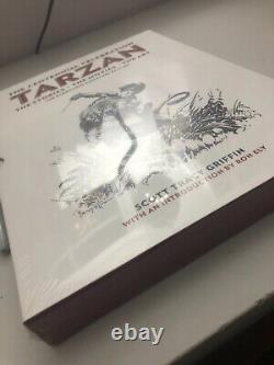 Tarzan The Centennial Celebration The Burroughs Signature Edition BRAND NEW OOP