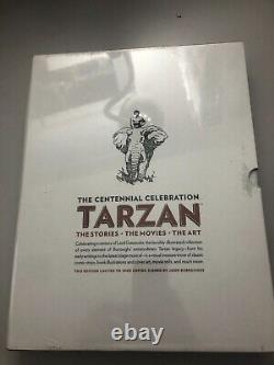 Tarzan The Centennial Celebration The Burroughs Signature Edition BRAND NEW OOP