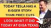 Tesla Just Started A Huge Cybertruck Step Don T Let Price Cuts Distract You