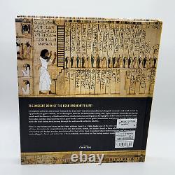 The Ancient Egyptian Book of the Dead Hardcover, by Budge E. A. BRAND NEW