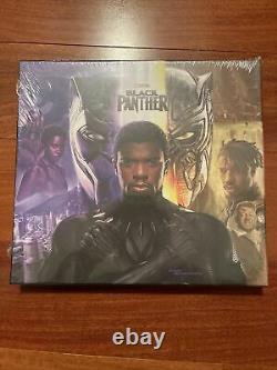 The Art Of Marvel Studios Black Panther BRAND NEW