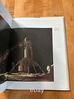 The Art of Chesley Bonestell, By Frederick C. Durant, III-Ron Miller, Brand New