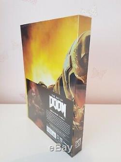 The Art of Doom Limited Edition Hardcover (Brand New, Sealed)