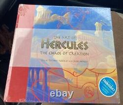 The Art of Hercules Rebello and Healey Hyperion 1997 Brand New