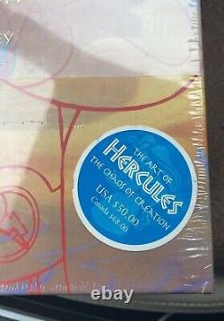 The Art of Hercules Rebello and Healey Hyperion 1997 Brand New