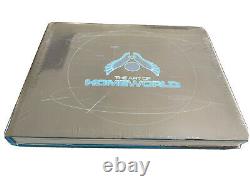 The Art of Homeworld (1st Edition 2014, Hardcover) Brand new, Sealed