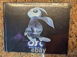 The Art of Ori and the Will of the Wisps Book BRAND NEW SEALED! Future Press