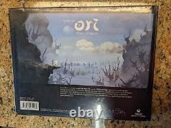 The Art of Ori and the Will of the Wisps Book BRAND NEW SEALED! Future Press