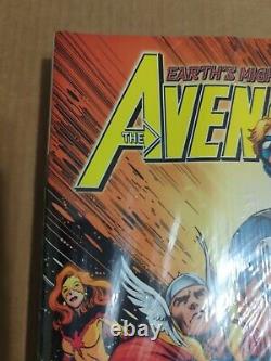 The Avengers Assemble Volume 4 Kurt Busiek 2007 Hard Cover Brand New Sealed