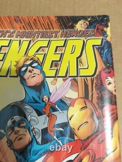 The Avengers Assemble Volume 4 Kurt Busiek 2007 Hard Cover Brand New Sealed