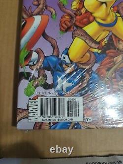 The Avengers Assemble Volume 4 Kurt Busiek 2007 Hard Cover Brand New Sealed