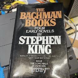The Bachman Books. Hardcover Brand New