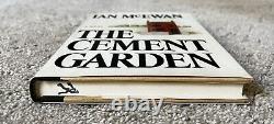 The Cement Garden by Ian McEwan 1st/1st Brand New