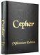 The Cepher Bible Latest Edition Free Fed Ex Shipping Brand New