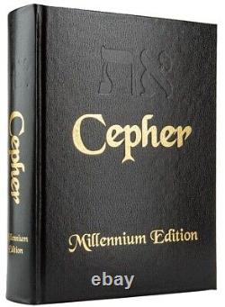 The Cepher Bible Latest Edition FREE FED EX SHIPPING BRAND NEW