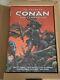 The Colossal Conan The Cimmerian Hc Omnibus Brand New, Factory Sealed Rare Oop