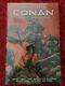 The Colossal Conan The Cimmerian Omnibus Hc Unopened Brand New Mint+