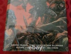 The Colossal Conan The Cimmerian Omnibus HC UNOPENED BRAND NEW MINT+