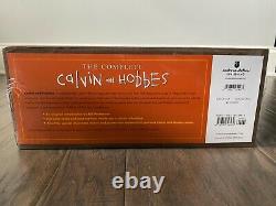 The Complete Calvin and Hobbes by Bill Watterson Hardcover Box Set Brand New