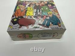 The Complete Eightball 1-18 Daniel Clowes Brand NewithSealed